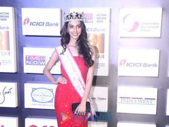 Celebs grace the Times Now NRI Of The Year Awards 2018