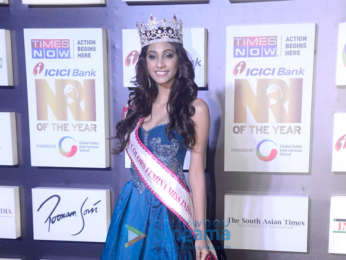 Celebs grace the Times Now NRI Of The Year Awards 2018