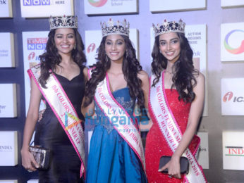 Celebs grace the Times Now NRI Of The Year Awards 2018