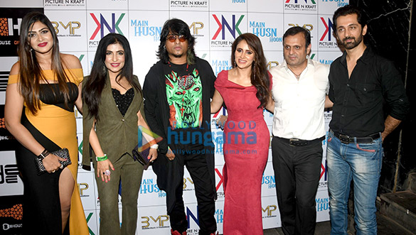 celebs grace the launch of dj sheizwoods single main husn hoon 2
