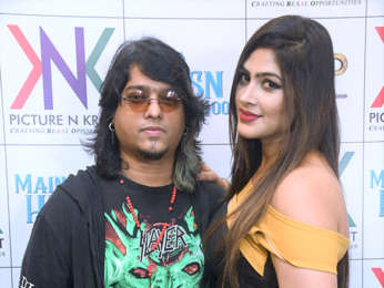 Celebs grace the launch of DJ Sheizwood's single 'Main Husn Hoon'