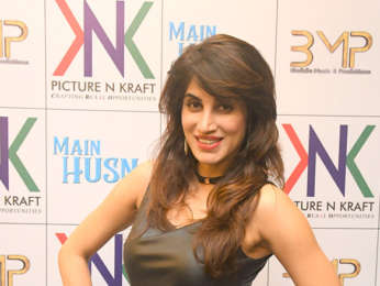 Celebs grace the launch of DJ Sheizwood's single 'Main Husn Hoon'
