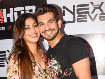 Celebs grace the launch of 'HOP - House Of Party'