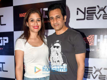 Celebs grace the launch of 'HOP - House Of Party'