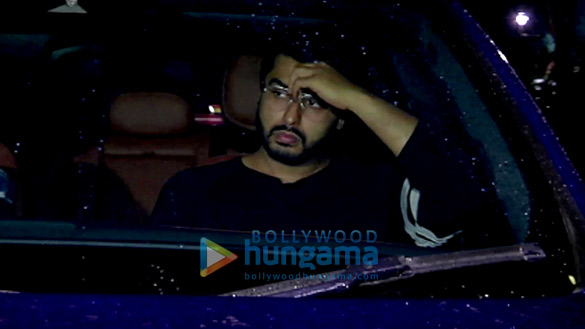 celebs grace the special screening of dhadak at yashraj studio 1