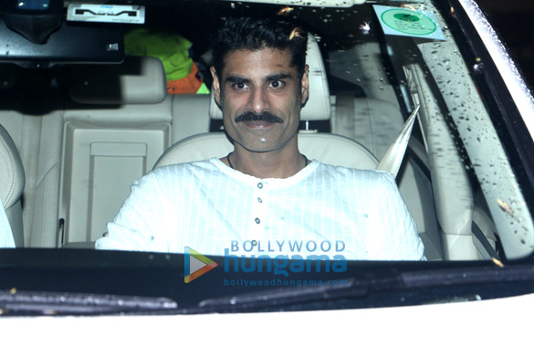 celebs grace the special screening of dhadak at yashraj studio 11