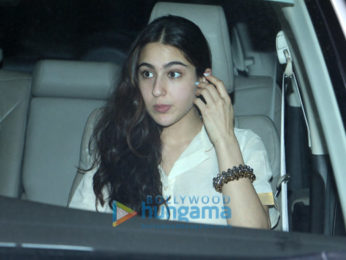 Celebs grace the special screening of Dhadak at Yashraj Studio