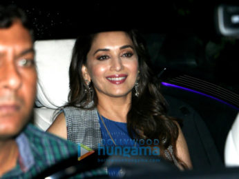 Celebs grace the special screening of Dhadak at Yashraj Studio