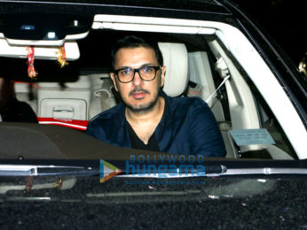 Celebs grace the special screening of 'Soorma'