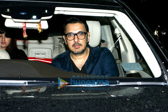 celebs grace the special screening of soorma 5