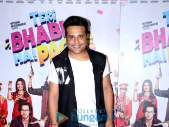 Celebs grace the special screening of Teri Bhabhi Hain Pagle
