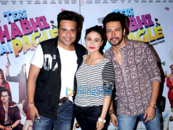 Celebs grace the special screening of Teri Bhabhi Hain Pagle
