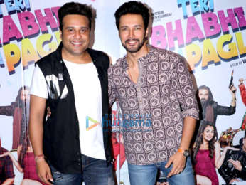 Celebs grace the special screening of Teri Bhabhi Hain Pagle