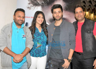 Celebs grace the trailer launch of Genius