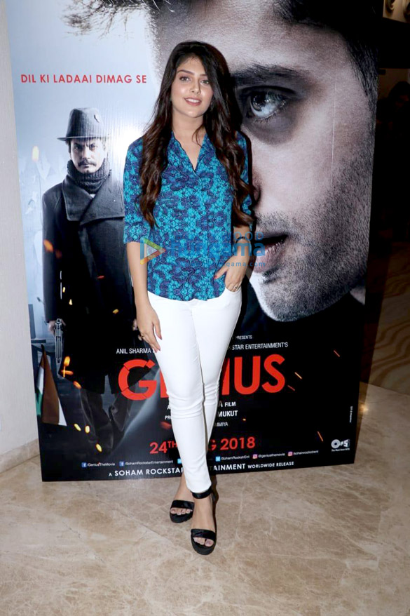 celebs grace the trailer launch of genius 4