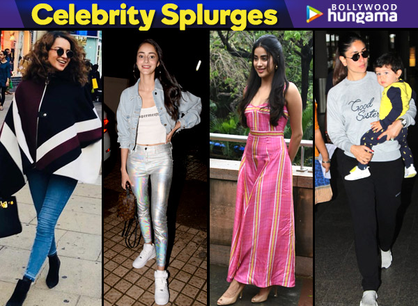 Louis Vuitton Leads the Pack of Celebrity Bag Picks This Week