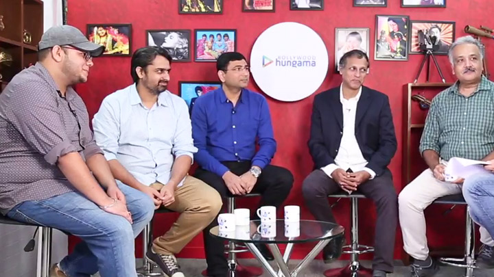 Creators & Directors of Hankaar talk about their journey while making the Hungama original!!! Creators & Directors of Hankaar talk about their journey while making the Hungama original!!!