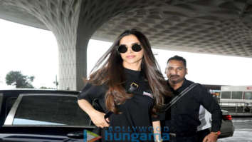 Deepika Padukone, Katrina Kaif and others snapped at the airport