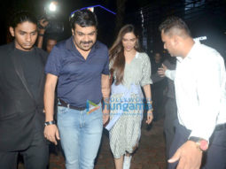 Deepika Padukone snapped at BKC