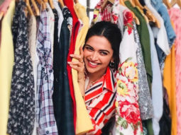 WOAH! Deepika Padukone’s peek-a-boo moment is giving us some serious wardrobe goals