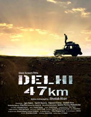 Delhi 47 Km.