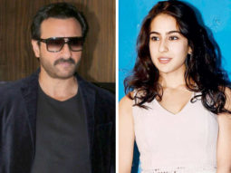 Despite rumours, father – daughter duo Saif Ali Khan – Sara Ali Khan not doing a film together