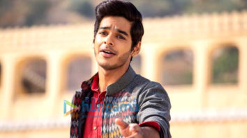 Movie Stills Of The Movie Dhadak