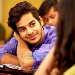 Movie Stills Of The Movie Dhadak