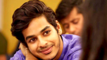 Movie Stills Of The Movie Dhadak