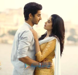Movie Stills Of The Movie Dhadak