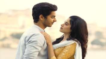 Movie Stills Of The Movie Dhadak