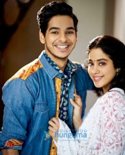 Movie Stills Of The Movie Dhadak