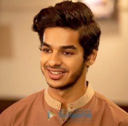 Movie Stills Of The Movie Dhadak