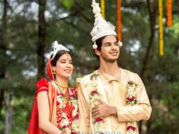Dhadak: Janhvi Kapoor and Ishaan Khatter as a newly married couple is CUTENESS personified