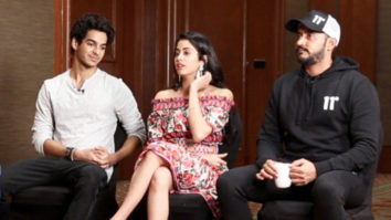 Dhadak director responds to comparisons with Sairaat