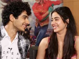 Dhadak is an honest film with a lot of heart!!! Ishaan & Janhvi get CANDID