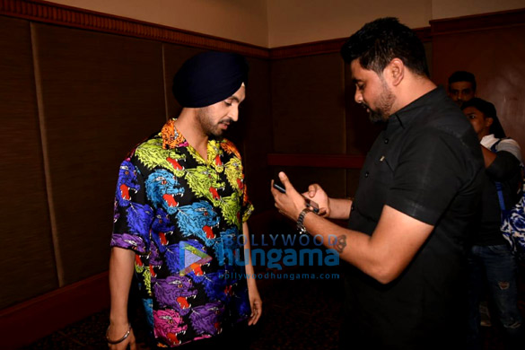 diljit dosanjh snapped during soorma promotions 3 2