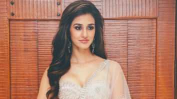 Disha Patani SHARES a glimpse of her painting talent and we must say we are AMAZED!