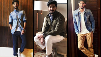 Hello there! Dulquer Salmaan, the dapper, hotter and fashion conscious poster boy of Karwaan!