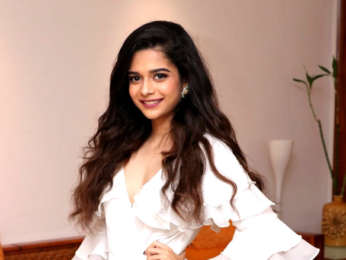 Dulquer Salmaan, Mithila Palkar and Akarsh Khurana promote Karwaan