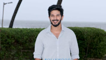 Dulquer Salmaan and Mithila Palkar promote Karwaan at Sun N Sand in Juhu