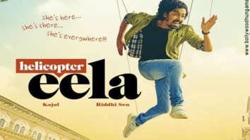 First Look Of The Movie Helicopter Eela