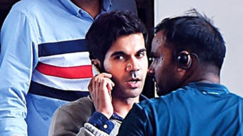 On The Sets Of The Movie Ek Ladki Ko Dekha Toh Aisa Laga
