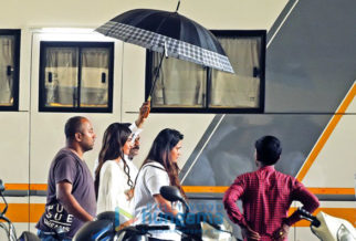 On The Sets Of The Movie Ek Ladki Ko Dekha Toh Aisa Laga