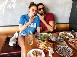 Esha Deol met cousin Abhay Deol for lunch and here’s what happened!