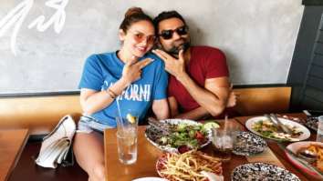 Esha Deol met cousin Abhay Deol for lunch and here’s what happened!