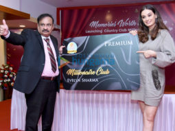 Evelyn Sharma launches Country Club’s Millionaire Card