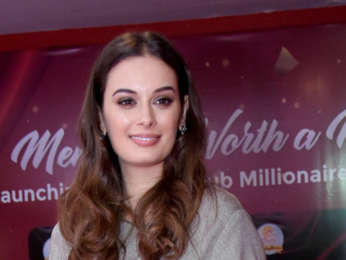 Evelyn Sharma launches Country Club's Millionaire Card