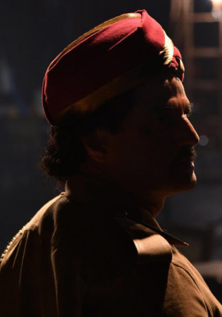 FIRST LOOK of Nandamuri Balakrishna, Vidya Balan starrer NTR looks impressive and inspiring!