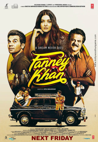 First Look Of The Movie Fanney Khan